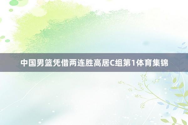 中国男篮凭借两连胜高居C组第1体育集锦